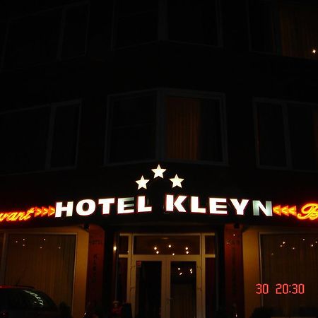 Hotel Kleyn Κονστάντζα Εξωτερικό φωτογραφία