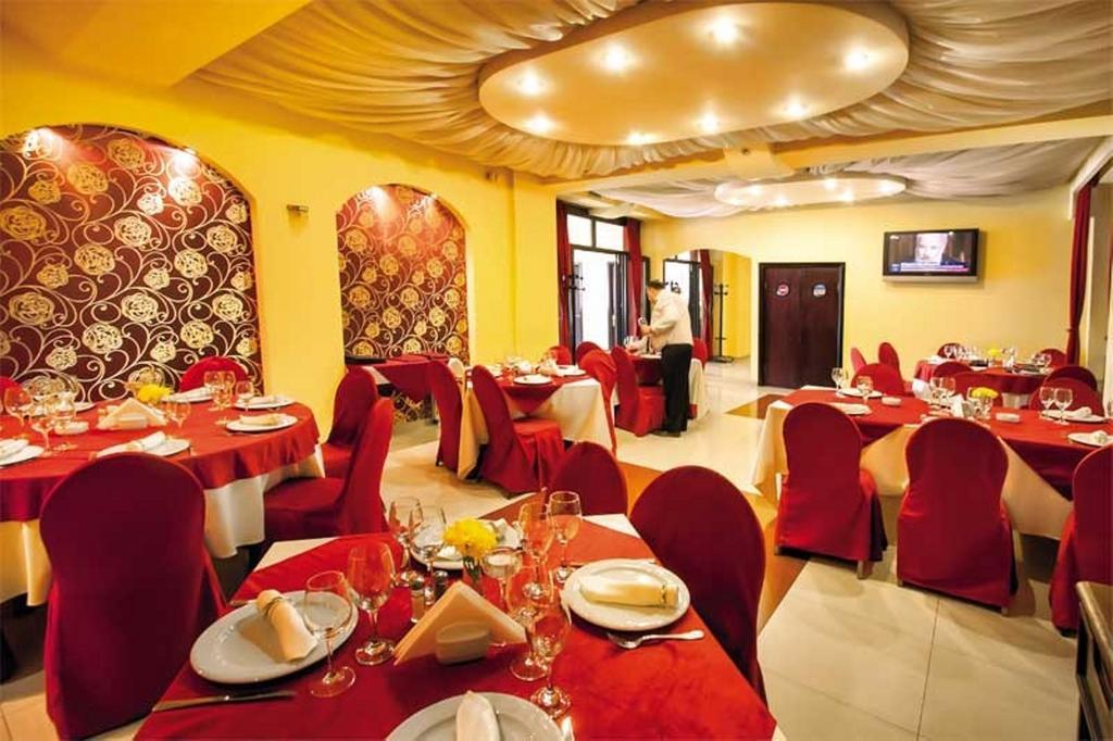 Hotel Kleyn Κονστάντζα Εξωτερικό φωτογραφία