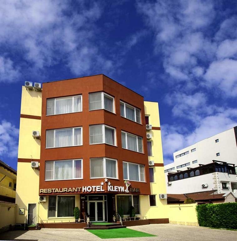 Hotel Kleyn Κονστάντζα Εξωτερικό φωτογραφία