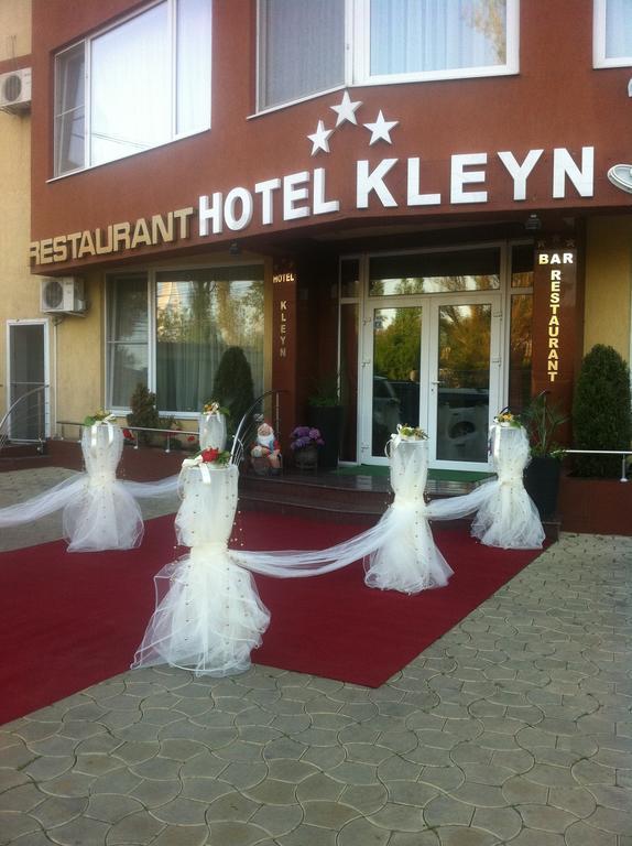 Hotel Kleyn Κονστάντζα Εξωτερικό φωτογραφία