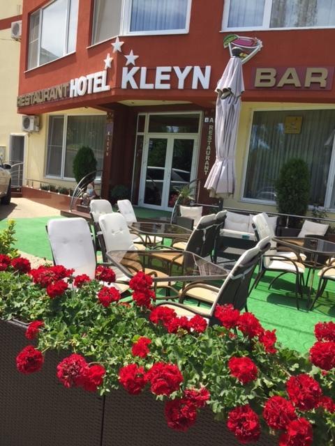 Hotel Kleyn Κονστάντζα Εξωτερικό φωτογραφία