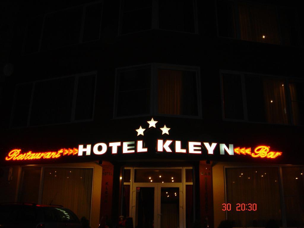 Hotel Kleyn Κονστάντζα Εξωτερικό φωτογραφία